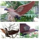 thumbnail image 5 of Espantapájaros de pájaros, señuelo volador falso, disuasorio, espantapájaros, patio de jardín al, 5 of 9