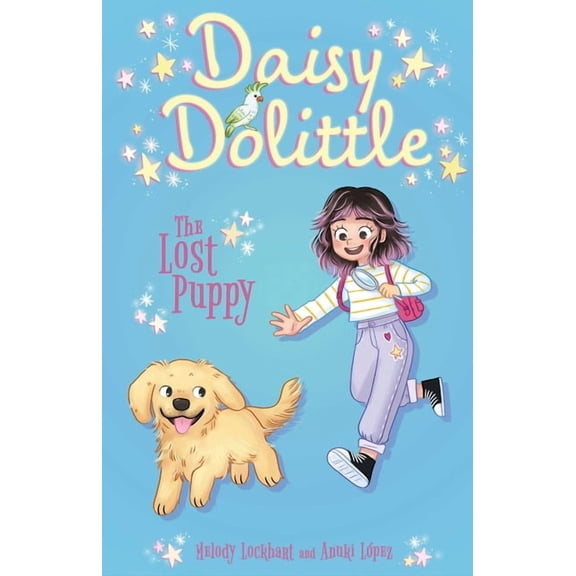 Daisy Dolittle: The Lost Puppy, (Paperback)
