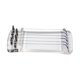 thumbnail image 5 of Herramientas de práctica para guitarra con cítara china para arpa de lira china transparente, 5 of 9