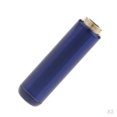 thumbnail image 1 of 2 Piezas 3,5 Mm 1/8 Pulgadas Enchufe A / V Conector De Micrófono Estéreo Azul Hugo conector jack de auriculares Conector, 1 of 7