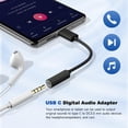 thumbnail image 4 of Adaptador USB C a Jack de Auriculares 3.5mm para iPhone 17/16, 4 of 7