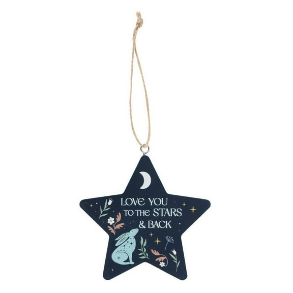 Something Different Love You To The Stars And Back Hanging Decoration