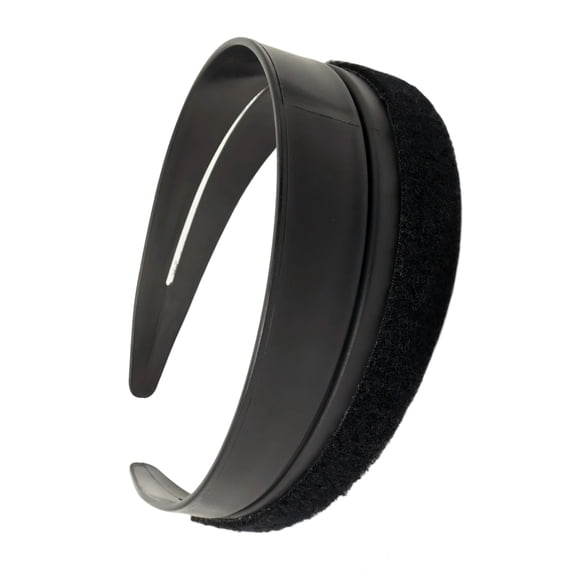 Lightweight Nylon Headband Bump It Up Hair Accessory Creates Full Hairstyles For Thin Hairs Daily Party Wear