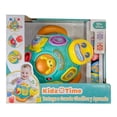 thumbnail image 1 of Juguete para bebé Kidz Time Tortuga con Luces Sonidos y Melodías, 1 of 4