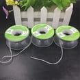 thumbnail image 5 of Dental Tool Orthodontic Elastic Clear Ultra Power Chain Rubber Band 3 Types Jikaix, 5 of 5