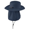 thumbnail image 2 of Sombrero de cabeza al aire libre de cabeza superior - vestido azul marino - pequeño / medio TOP HEADWEAR Sombrero para el sol, 2 of 2