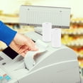 thumbnail image 4 of CHICHUMID 10Pcs White Thermal Paper Rolls for Receipt Printer Supermarket Takeout Transaction Printing, 4 of 8