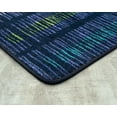 thumbnail image 2 of Joy CarpetsVerve 5'4" x 7'8" area rug in color Violet-Color:Violet,Material:Nylon, 2 of 5