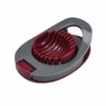 thumbnail image 1 of Less Than 5 Vegetable Cutter 304 Stainless Steel Multifunctional Egg Cutter Egg Slicer Plastic Kitchen Gadgets, 1 of 2