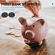 thumbnail image 5 of ColoMX 20 PCS Piggy Bank Plugs Bottom Caja de ahorro de cables pequeños Peorts Round Stoppers, 5 of 8