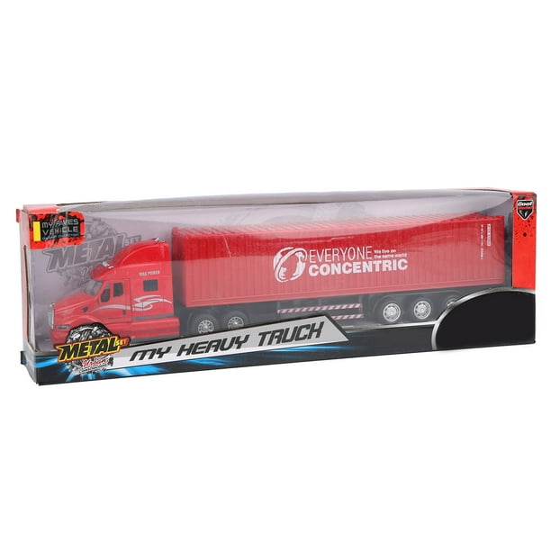 Modelo de coche de aleación modelo de coche de camión fundido a presión coche de simulación de juguete modelo de coche en miniatura juguete para niñas niños regalo para ANGGREK Otros