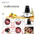 thumbnail image 4 of Procesador Alimentos Picador Carne Verduras, 4 of 5