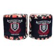 thumbnail image 3 of Elastic Thick Printed 180-Inch Handwraps - The Ultimate Athlete's Protection and Style Solution for Superior Performance and Comfort, Sold as a Pair, 3 of 5