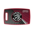 thumbnail image 1 of The Sports Vault Large Cutting Board Toronto Raptors, 1 of 1