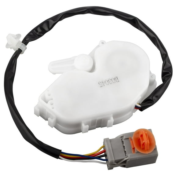 BOXI 746-303 Front Left Driver Side Door Latch & Lock Actuator Assembly Fits for Honda CR-V/Prelude 1997 1998 1999 2000 2001 l4 2.0L 2.2L | Replace 72155-S03-J11 72155S03J11