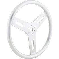 Standard Aluminum Steering Wheel, 13 "
