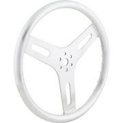 Standard Aluminum Steering Wheel, 13 "