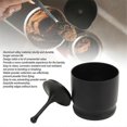 thumbnail image 4 of 58mm Coffee Dosing Rings Press, Coffee Anti Flying Dust Powder Cup, 4 of 5