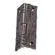 thumbnail image 5 of 10 Uds 0°-270° gabinete de bronce antiguo joyero bisagras puerta muebles caja de madera, 5 of 14
