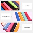thumbnail image 3 of MasteelfCA 10 Rolls Badminton Grip Tennis Racquet Grip Tape Badminton Racket Grip Tape, 3 of 9