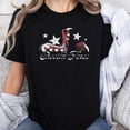 thumbnail image 2 of Ella Langley Graphite Choosin' Texas Stars T-shirt Sizes S-5XL, 2 of 5