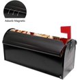 thumbnail image 2 of Coolnut Mailbox Cover Guitar Music Note Piano Post Mail Box Cover Magnetic Mail Wraps Cover Oversize 25.4" L x 20.78" W, 2 of 5