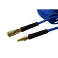 thumbnail image 3 of PETT Polyurethane recoil air hose, air compressor hose, 3 of 5