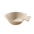 thumbnail image 1 of HWRETIE Fish Shaped Plastic Bowl Lightweight Dessert Soup Rice Salad Snack Serving Bowl for Home Kitchen Daily Dining Picnic Outdoor Use, 1 of 6