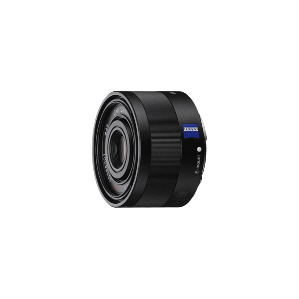 Sel35f28z Sonnar T Fe 35mm F2 8 Za Full Frame E Mount Prime Lens Walmart Com Walmart Com