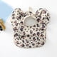 thumbnail image 4 of Cute Flying Sleeve Shaped Feeding Bib with Water Proofing Layer, Adjustable Saliva Towel for Baby 6-36 Months Multicolor, 4 of 4