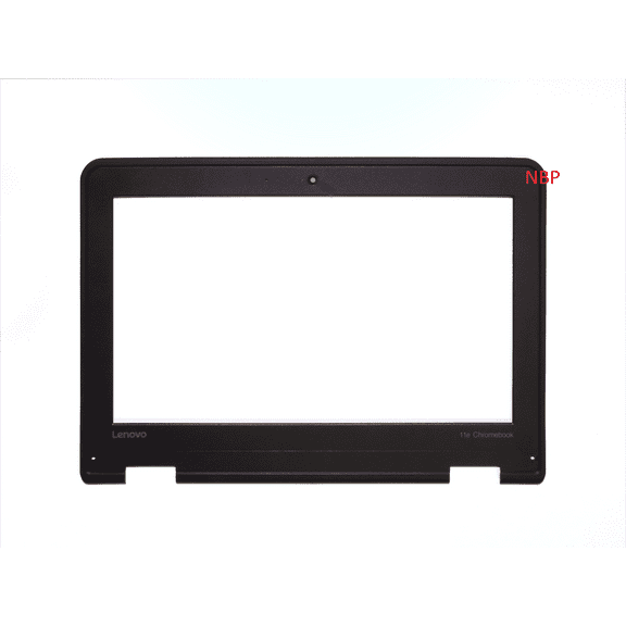 New Genuine Lenovo Chromebook 11e LCD Front Bezel 01AW092