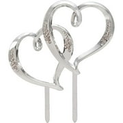 Wilton 5" Sweetheart Cake Pick, 1 Each