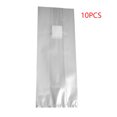 thumbnail image 1 of 10pcs Mushroom Spawn Grow Bag Polypropylene Substrate High Temperature Resistant Breathable Pouch, 1 of 1