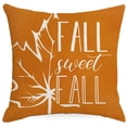 thumbnail image 2 of LEFXSMR Fall Decor Pillow Covers 18x18 Inch Halloween Decorations Indoor Throw Pillow Covers Cushion Case for Home Sofa Couch Bed Chair, 2 of 6