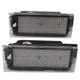 thumbnail image 1 of 2pcs Car Led Number License Plate Light For Renault Megane 2 Clio Laa 2 Megane 3 Twingo Master Vel, 1 of 5