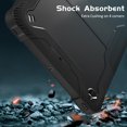 thumbnail image 4 of Tablet Case, Rugged Tablet Case Precise Cutout Silicone  for Tablet, 4 of 7