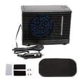 thumbnail image 1 of Aire acondicionado del coche,Aire acondicionado portátil para coche de 12 V con potente sistema de refrigeración.,Ventilador de refrigeración del vehículo con ajuste de doble, 1 of 8