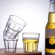 thumbnail image 3 of KAKOWELY 6 vasos acrílicos irrompibles para whisky, licores, vino y cerveza., 3 of 5