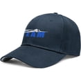 thumbnail image 1 of LAICAIW Casquette de Baseball Classique Unisexe Tim-Hortons-Logo - Snapback Chapeau de Papa, 1 of 6