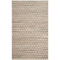 thumbnail image 3 of Safavieh Cape Cod 3' X 5' Hand Woven Rug in Black and Natural, 3 of 5