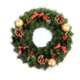 thumbnail image 4 of 100-Pack 1 Inch Mini Velvet Christmas Bows, Flocked Ribbon Bows for Tree Decor, Gift Wrapping, Crafts, Wedding & Holiday DIY Crafts, 4 of 5