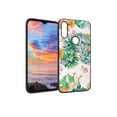 thumbnail image 1 of Compatible with Moto E 2020 Phone Case, Floral 121 Case Men Women, Flexible Silicone Shockproof Case for Moto E 2020, 1 of 1