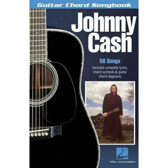 Pre-Owned Johnny Cash (Paperback) 0634079468 9780634079467