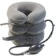 thumbnail image 3 of Instrumento de tracción cervical Camilla cervical inflable Manta interior engrosada de terciopelo de tres capas Protección inflable para el cuello, 3 of 6