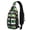 Cactus (66)-new_39, variant on Chest Bag Crossbody Shoulder Bag Crossbody Shoulder BagGym Cycling Travel Hiking Daypack for Men Women Travelers Strawberry