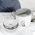 thumbnail image 4 of LEEYNEER Rice Cooker Steamer Vegtables Steaming Basket for Home Steam Basket Steaming Rack, 4 of 6