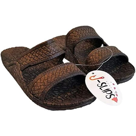 

j-slips hawaiian jesus sandals / jandals in 4 cool colors unisex
