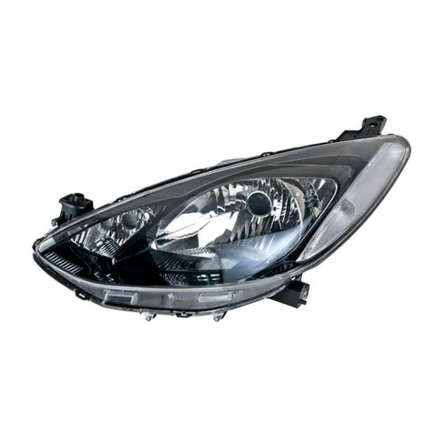 Faro DEPO Mazda 2 2012 - 2014 Piloto