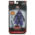 thumbnail image 2 of Hasbro Marvel Legends Series Spider-Man: Into Spider-Verse Marvel’s Prowler, 2 of 7
