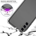 thumbnail image 3 of Dteck for Samsung Galaxy A37 5G Case, Shockproof Crystal Clear Cover TPU  Protective Back Phone Case for Samsung Galaxy A37 5G,Clear, 3 of 6